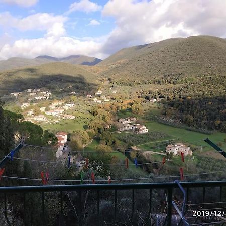 Relax Nell' Antico Borgo Villa Casperia Exterior foto