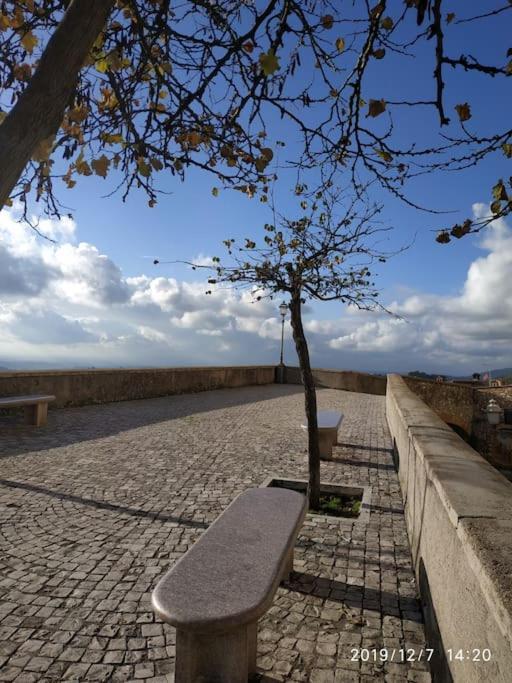 Relax Nell' Antico Borgo Villa Casperia Exterior foto